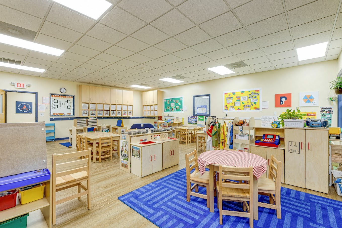 Toddler Classroom